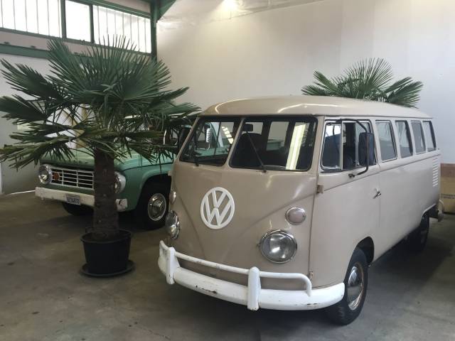 Volkswagen T1 Brasil