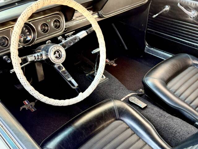 Ford Mustang 289