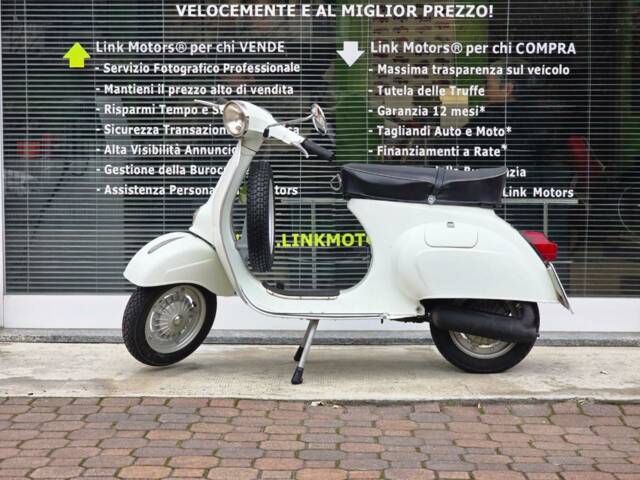 Piaggio Vespa 125 Primavera ET3