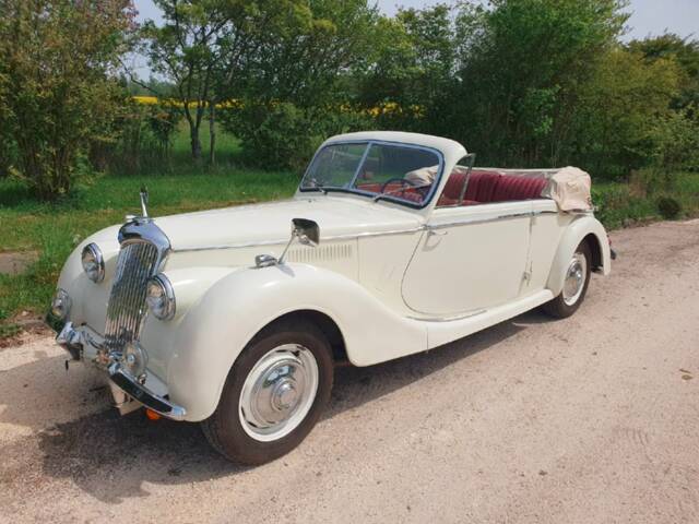 Image 1/6 of Riley 2.5 Litre RMD (1950)