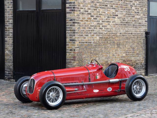 Image 1/12 of Maserati 6CM (1936)