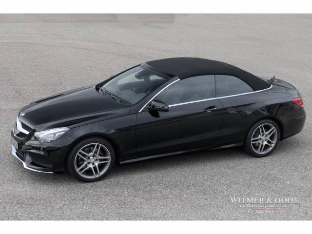 Image 1/32 of Mercedes-Benz E 250 (2016)