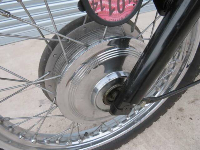 Triumph TR 6 C Trophy