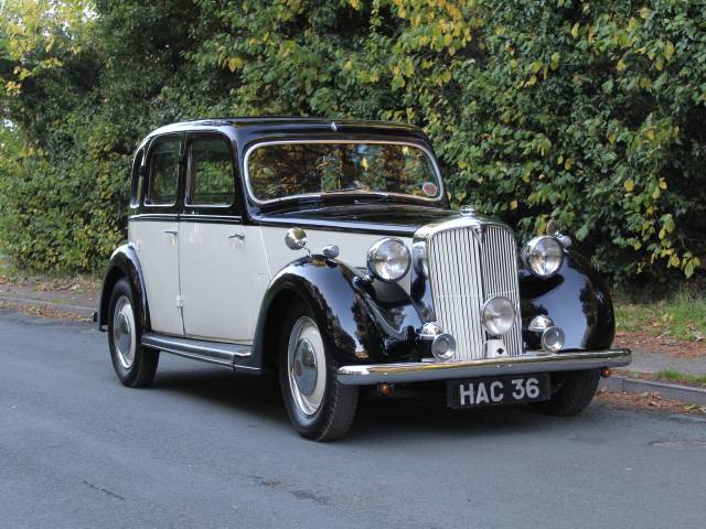 Image 1/18 of Rover 75 (1948)