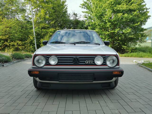 Imagen 1/12 de Volkswagen Golf Mk II Gti 1.8 (1988)