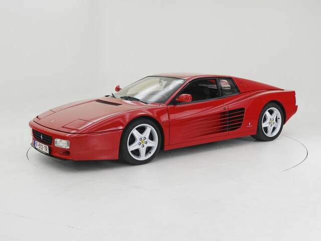 Bild 1/15 von Ferrari 512 TR (1992)