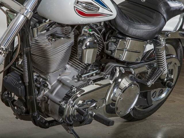 Harley-Davidson FXD Dyna Super Glide "35th Anniversary"