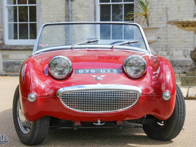 Austin-Healey Sprite Mk I