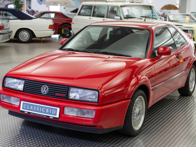 Afbeelding 1/35 van Volkswagen Corrado G60 1.8 (1991)