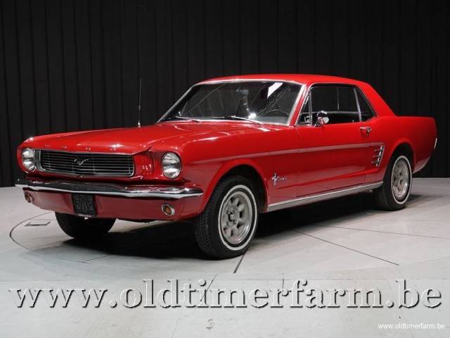 Bild 1/15 von Ford Mustang 200 (1966)