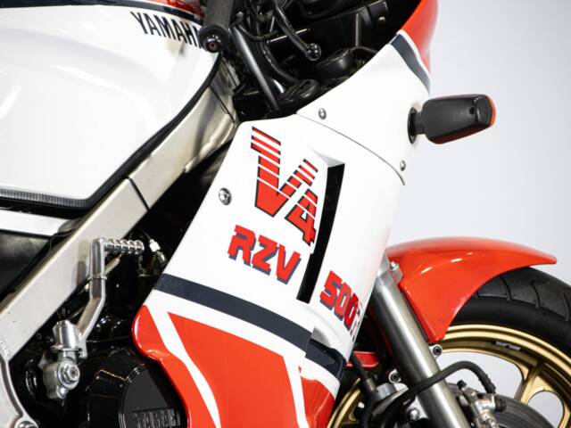 Yamaha RZV 500 R