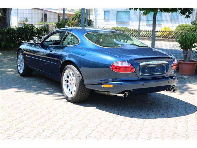 Jaguar XKR