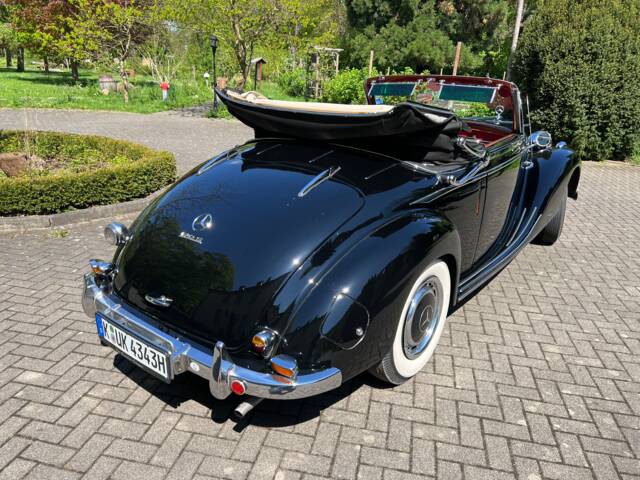 Mercedes-Benz 170 S Cabriolet A