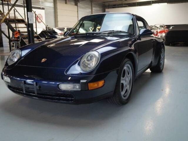 Porsche 911 Carrera