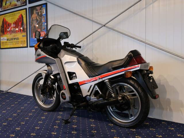 Yamaha XJ 650 Turbo