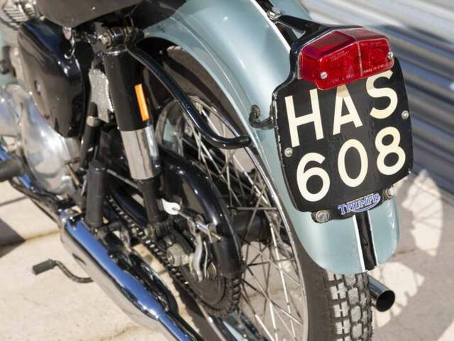 Triumph Tiger 100 II