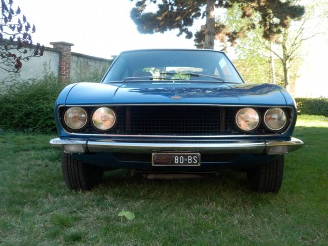 FIAT Dino 2400 Coupe
