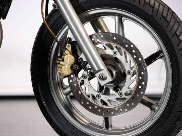 Honda CB 500E