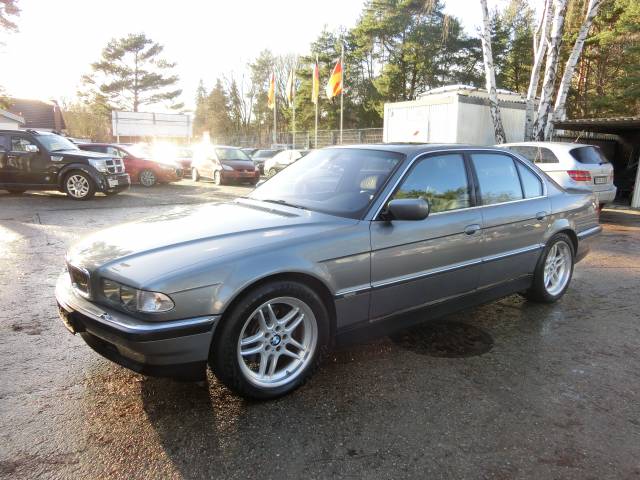 BMW 7 Series Classic Cars for Sale - Classic Trader