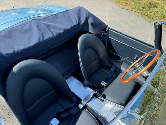 Jaguar E-Type 3.8 Flat Floor