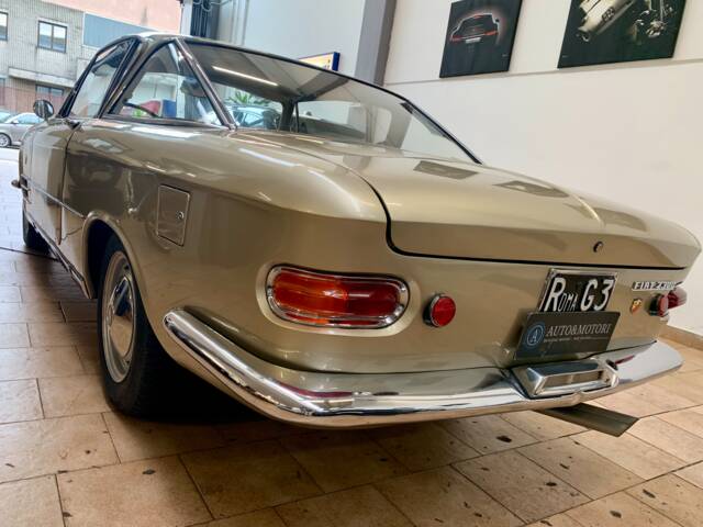 FIAT 2300 Coupe