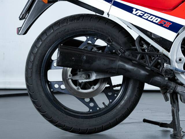 Honda VF 500 F