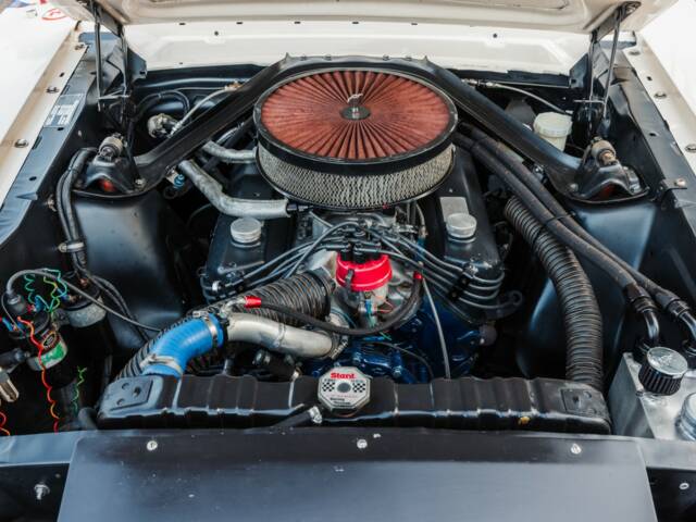 Ford Shelby GT 350