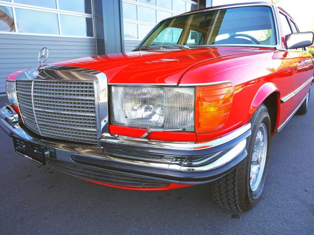 MercedesBenz 280 Oldtimer kaufen Classic Trader