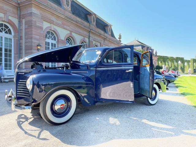 Bild 1/18 von Plymouth Deluxe (1940)