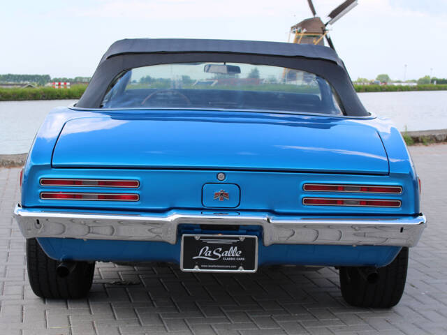Pontiac Firebird Convertible