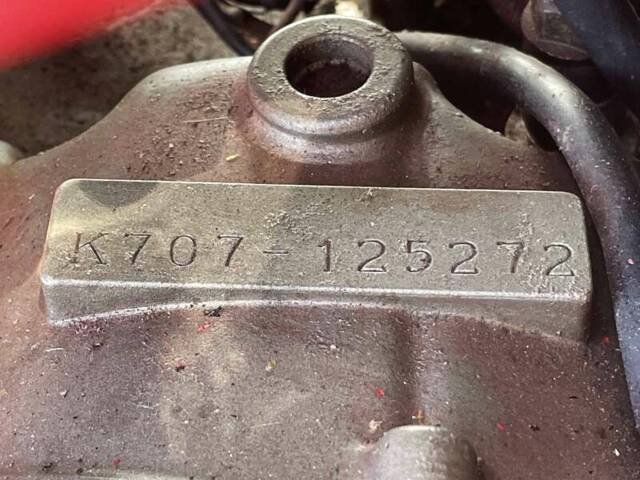 Suzuki GSF 400 Bandit