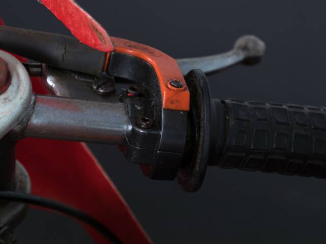 MV Agusta Mini Bike Racing