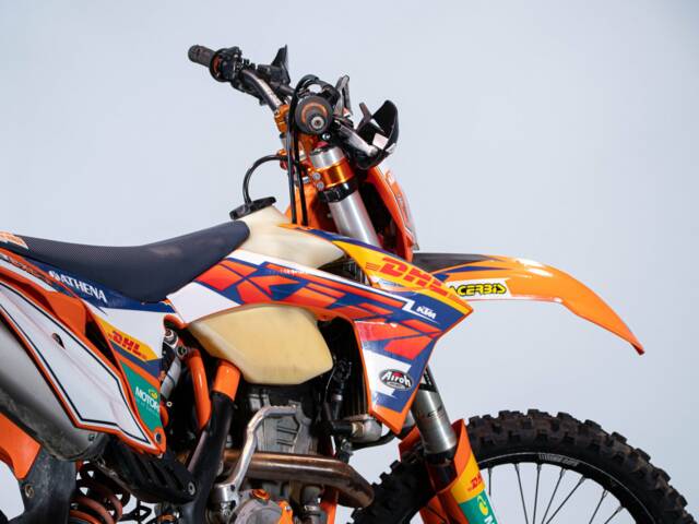 KTM 350 EXC-F Six Days