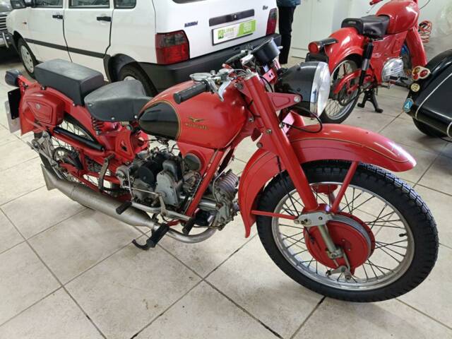 Moto Guzzi Airone Turismo