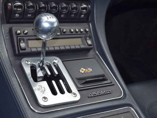 Ferrari 456M GT