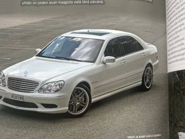 Mercedes-Benz S 65 AMG L