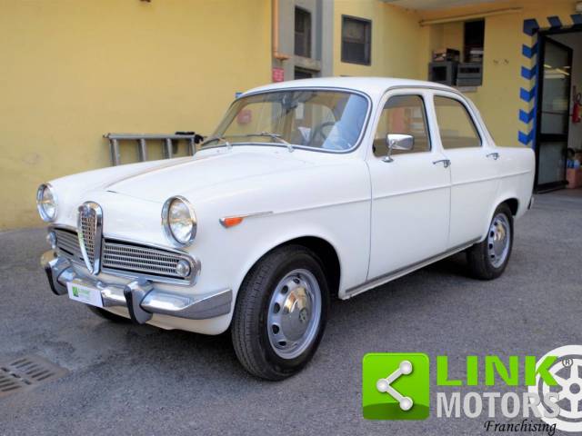 Alfa Romeo Giulietta TI