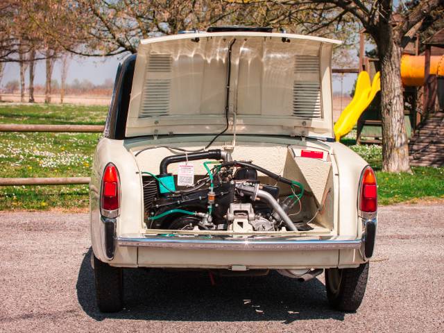 Autobianchi Bianchina Trasformabile