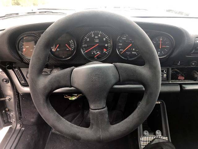 Porsche 911 SC 3.0
