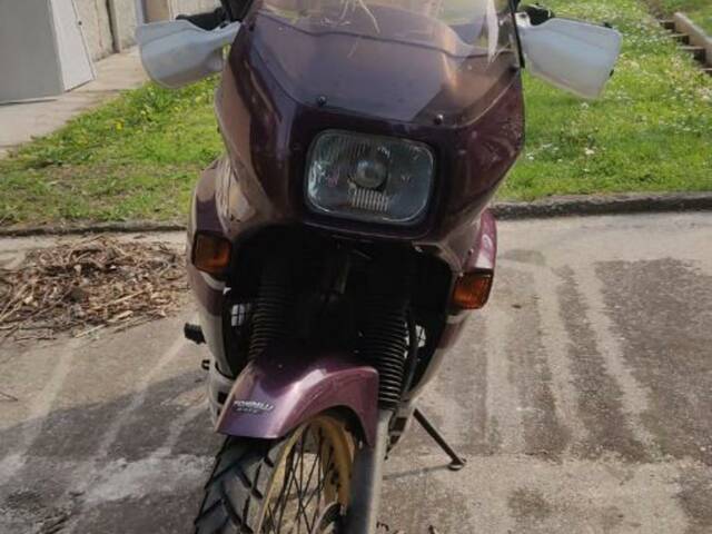 Honda XL 600V Transalp