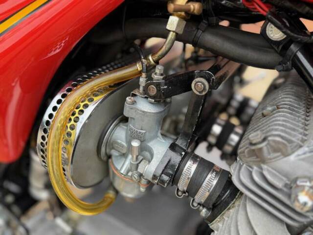 Triumph X-75 Hurricane