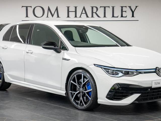 Image 1/26 of Volkswagen Golf VIII R (2021)