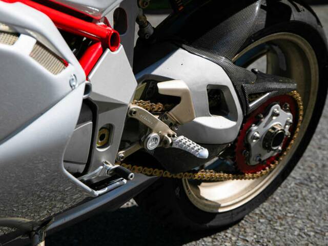 MV Agusta F4 1000 S