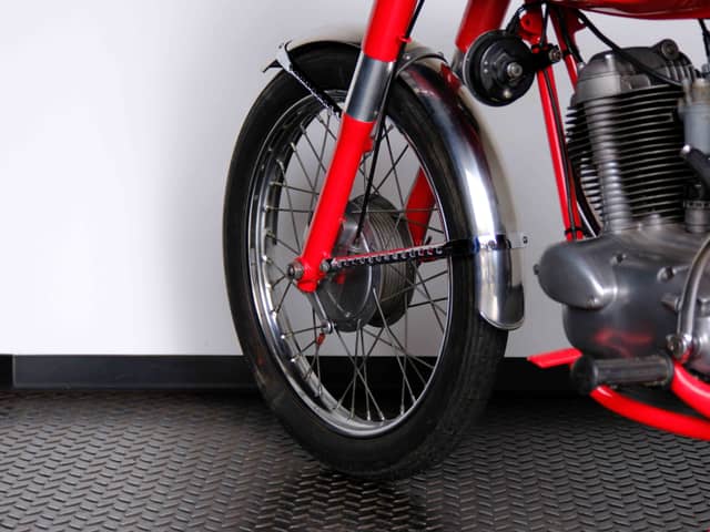 Moto Morini Corsaro 150