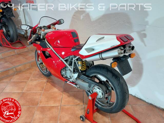Ducati 996 S