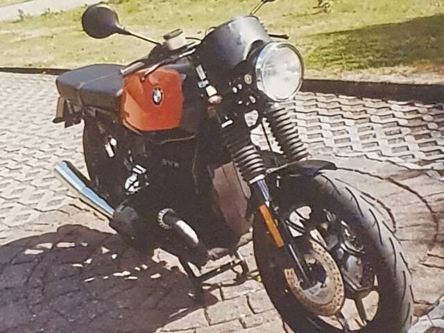BMW R 65 LS
