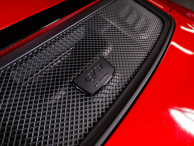 Porsche 911 GT3 Touring