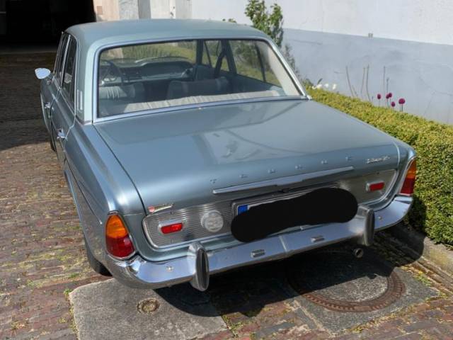 Imagen 1/9 de Ford 20m TS (1967)