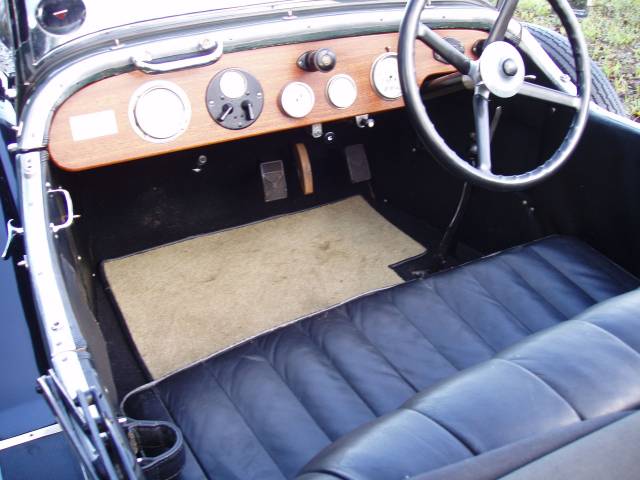 Alvis 12/50