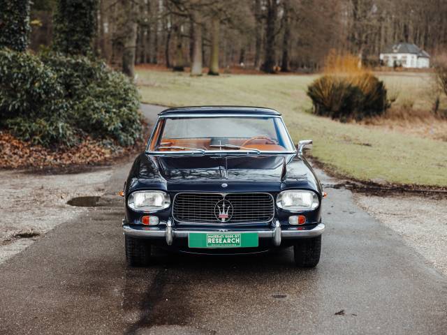 Maserati 5000 GT Allemano